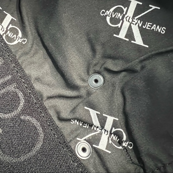 NEW Calvin Klein Women's Black High Rise Skinny Jeans Soft Repreve Plus Size 22W - Picture 6 of 10